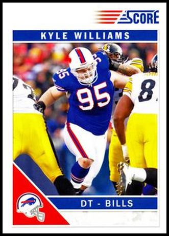 33 Kyle Williams